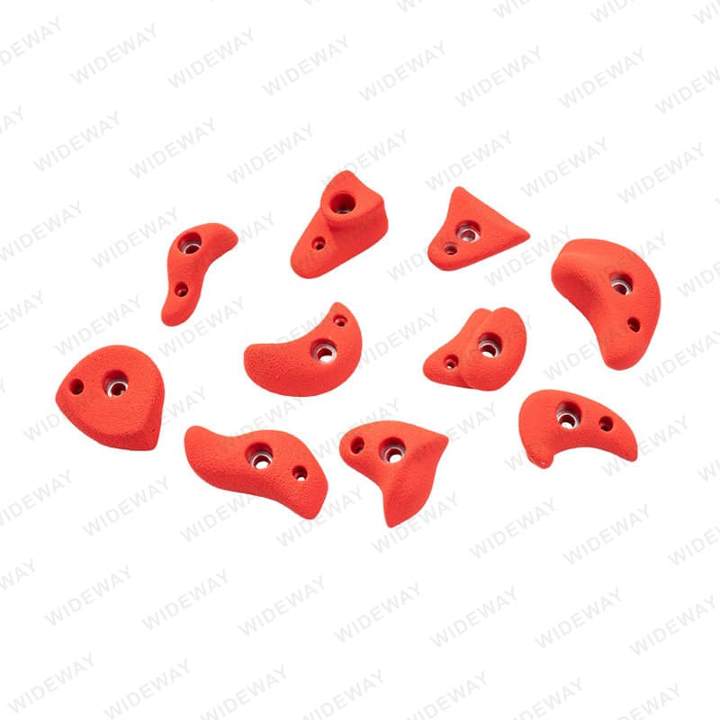 10 Assorted Rocks Climbing Holds thumbnail 2