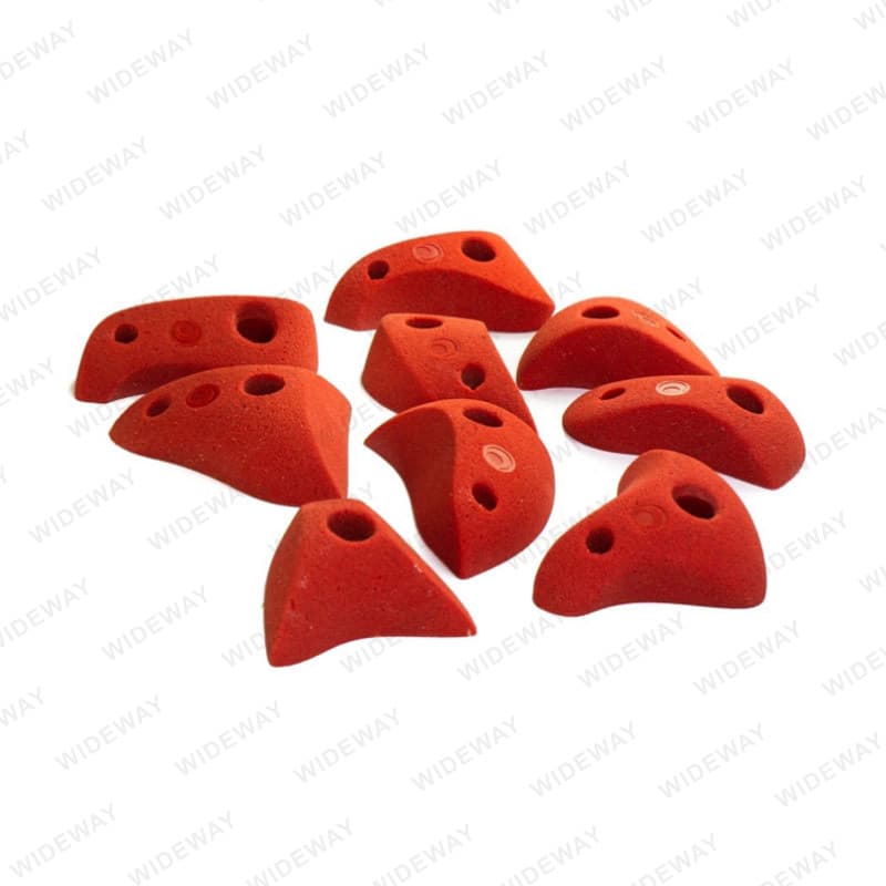 10 Assorted Rocks Climbing Holds thumbnail 3