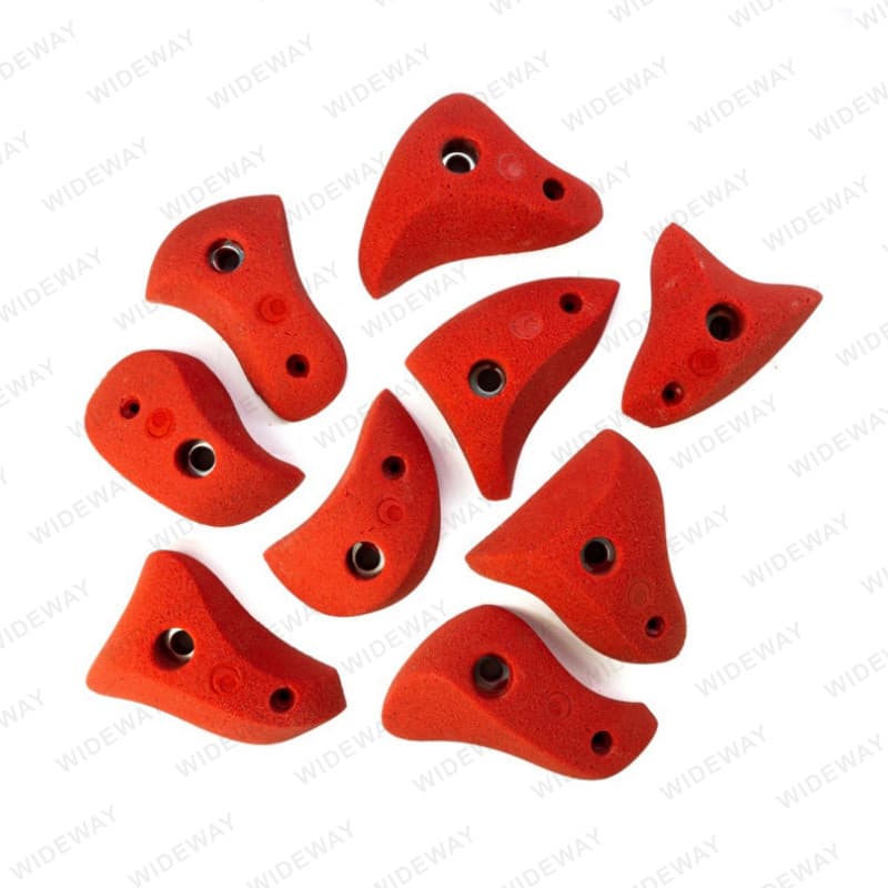 10 Assorted Rocks Climbing Holds thumbnail 4