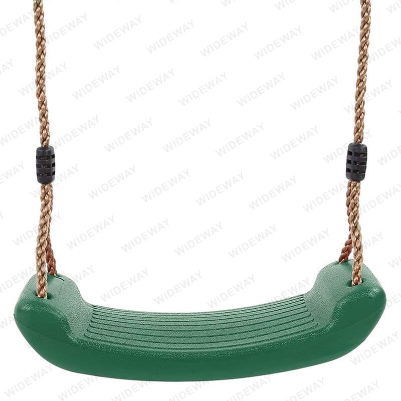 Kids Swing Seat with Adjustable Ropes thumbnail 3
