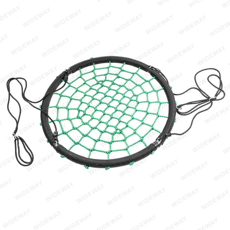 What is the standard size for a swing seat?