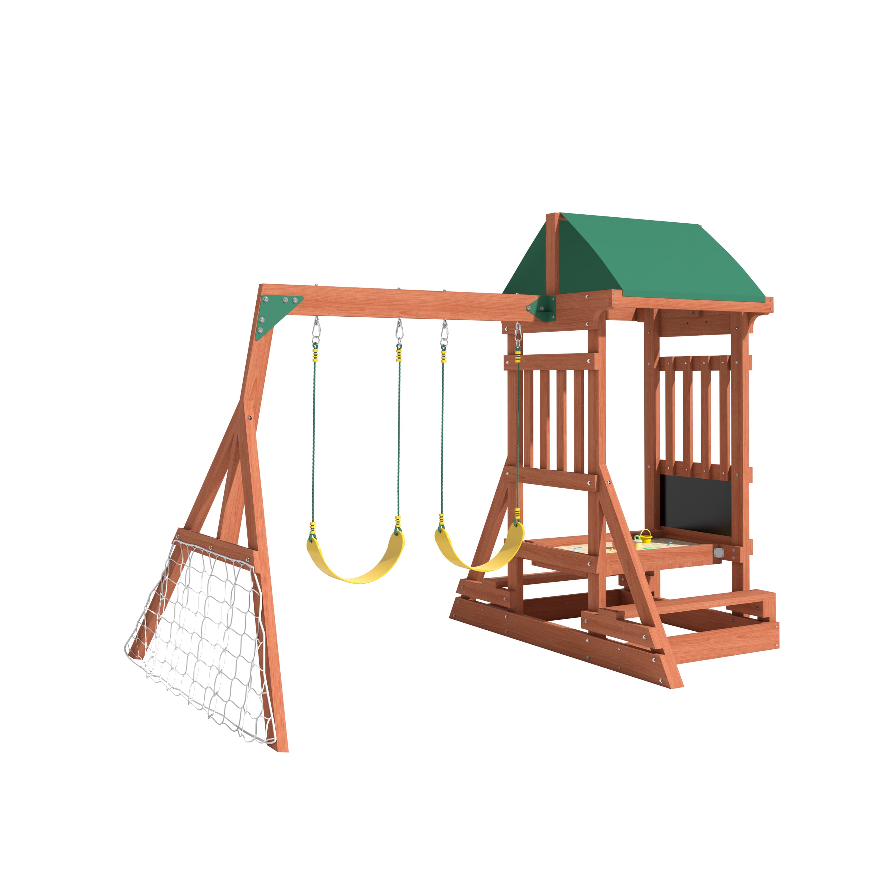 Outdoor-Spielideen fuer Familien: Produktleitfaden fuer Outdoor-Spielkaeufer