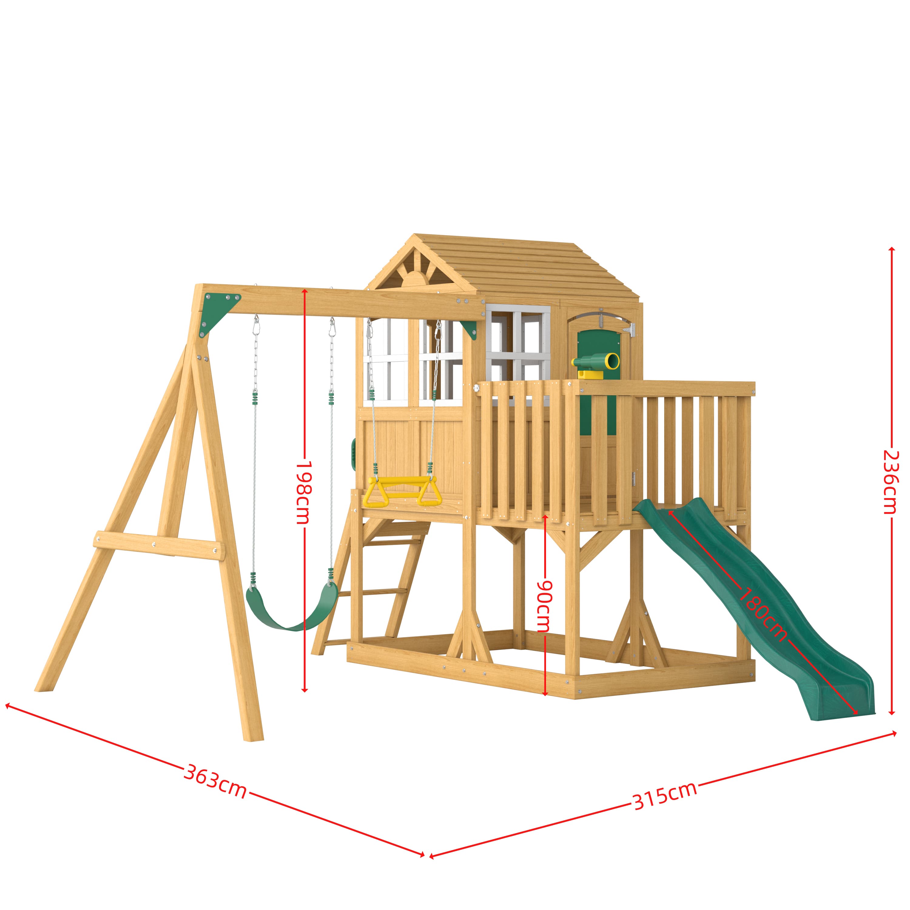 Outdoor-Spielideen fuer Familien: Produktleitfaden fuer Outdoor-Spielkaeufer