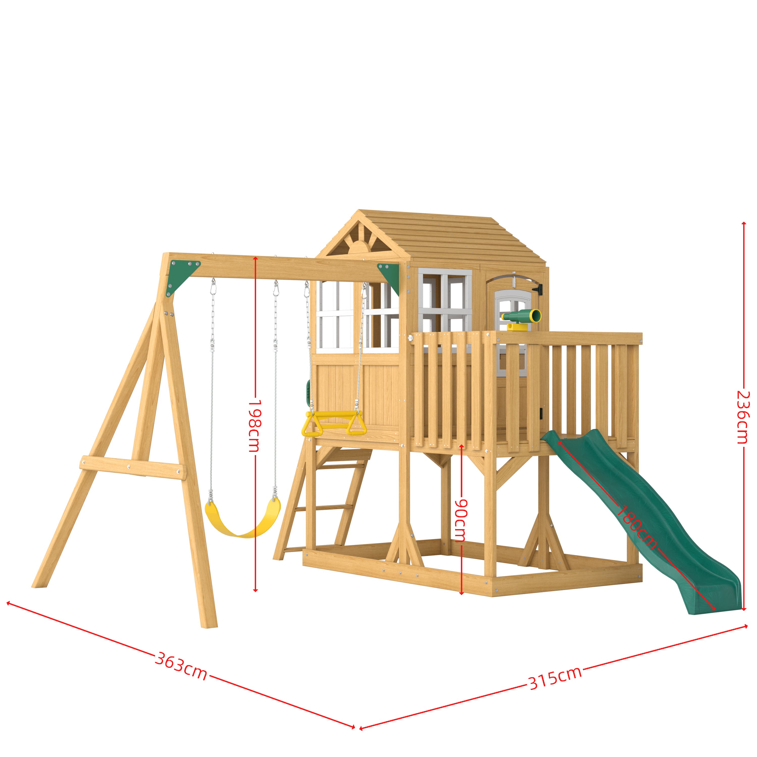 Outdoor-Spielideen fuer Familien: Produktleitfaden fuer Outdoor-Spielkaeufer