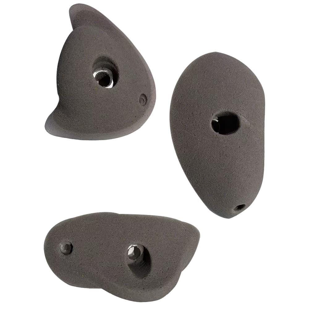 Exclusive handmade rock points by Longteng