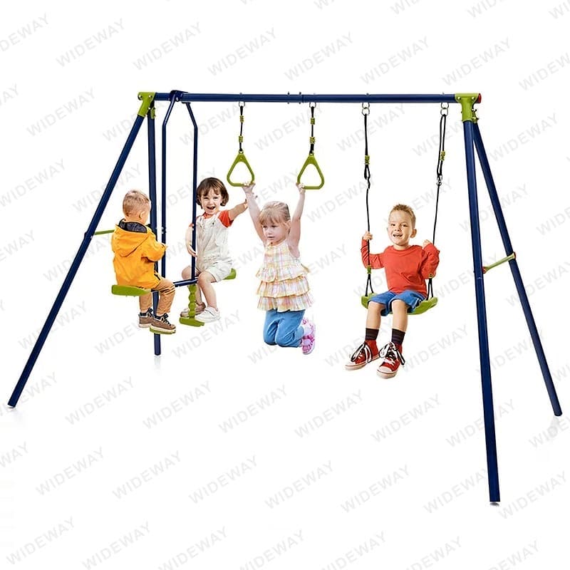3-In-1 Kids Swing Stand W Swing thumbnail 9