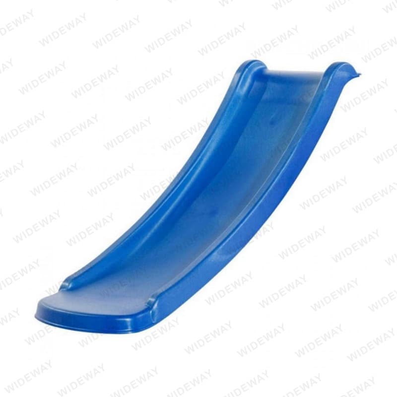 4FT Plastic Garden Wavy Slide thumbnail 3