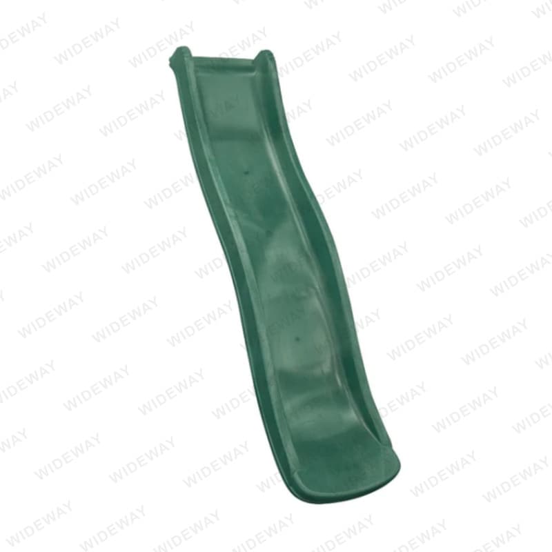 6FT Plastic Garden Wavy Slide thumbnail 2