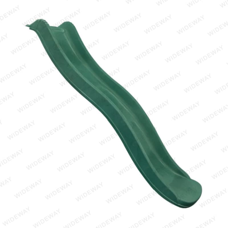 6FT Plastic Garden Wavy Slide thumbnail 7