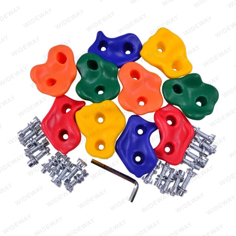 Assorted Rocks Climbing Holds thumbnail 6