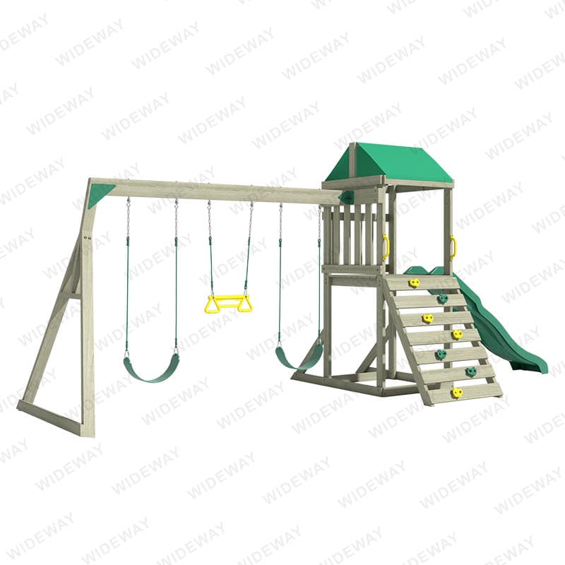Backyard Outdoor Playset for Kids thumbnail 2
