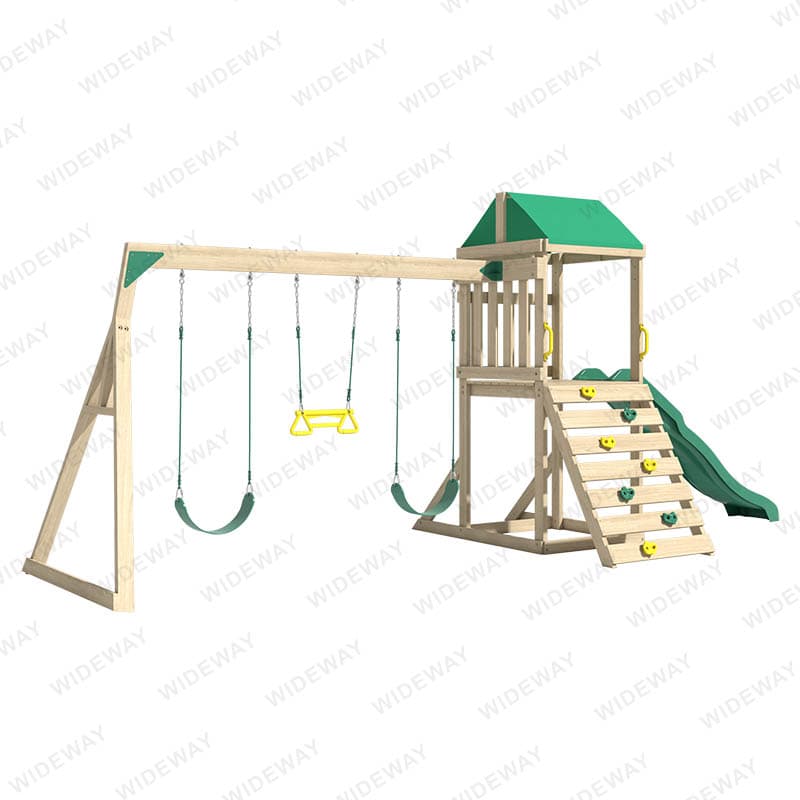 Backyard Outdoor Playset for Kids thumbnail 4