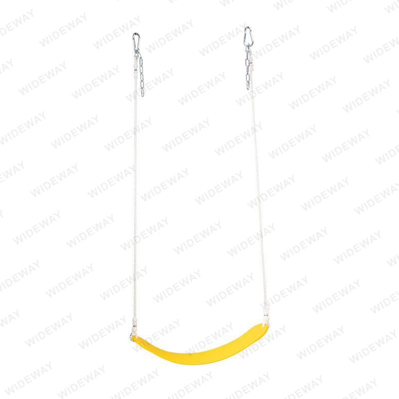 Children's Belt Swing with Adjustable Chains thumbnail 3