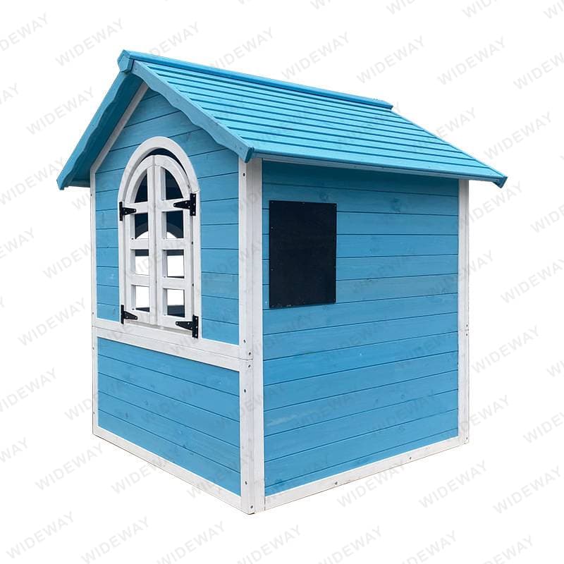 Children's Wooden House for Garden thumbnail 3