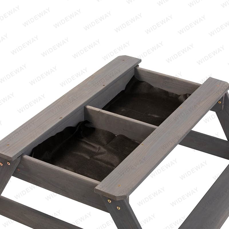 Convertible Sandbox With Table thumbnail 2