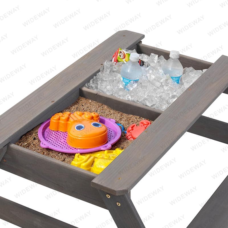 Convertible Sandbox With Table thumbnail 3
