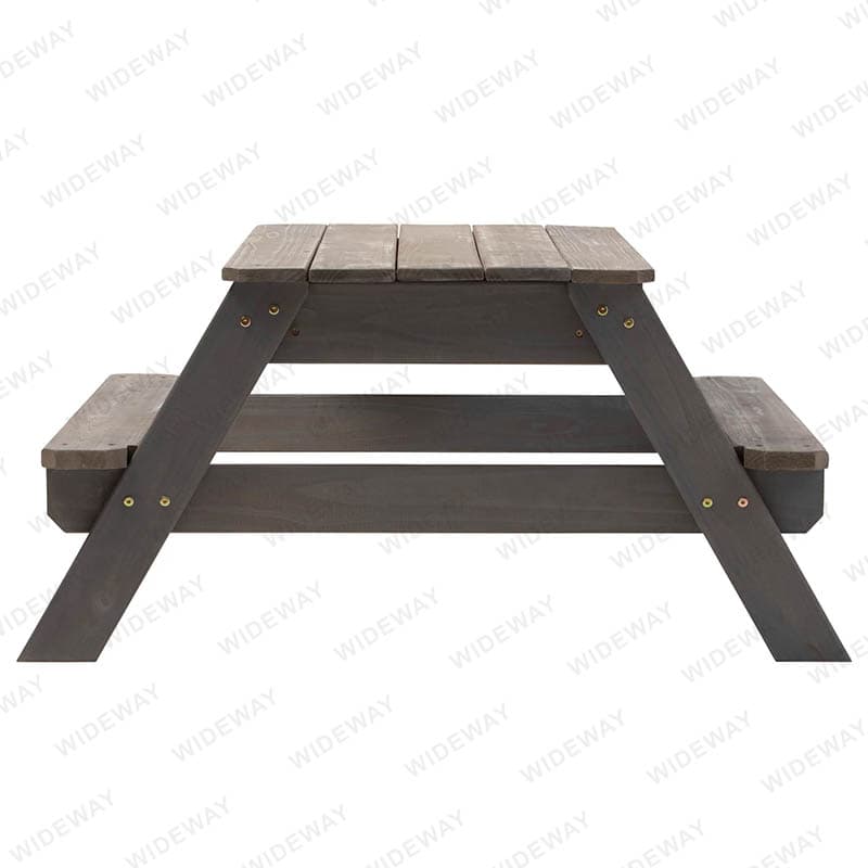 Convertible Sandbox With Table thumbnail 4