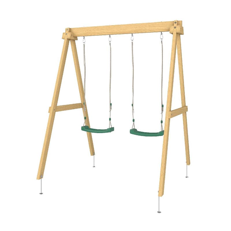 Double Swing Sets thumbnail 3
