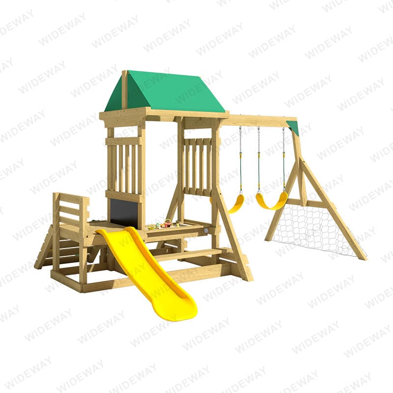 Outdoor Swing Sets for Kids thumbnail 2
