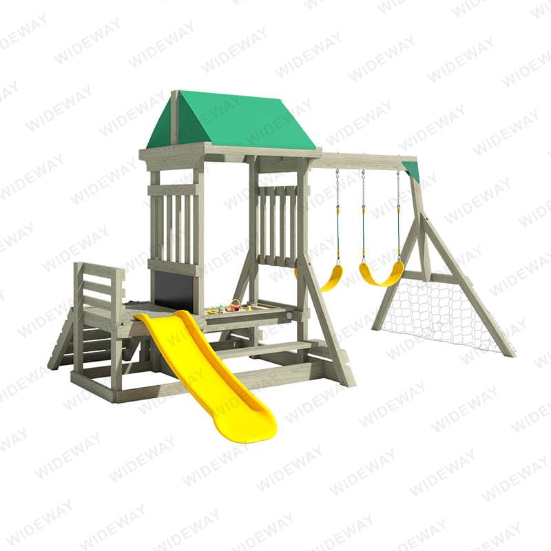 Outdoor Swing Sets for Kids thumbnail 3