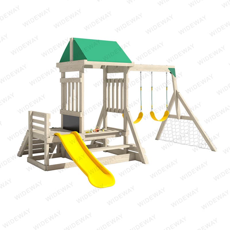 Outdoor Swing Sets for Kids thumbnail 4