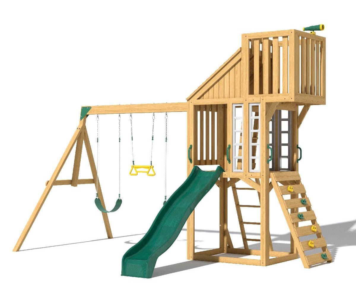 Magnolia Falls Swing Set thumbnail 5
