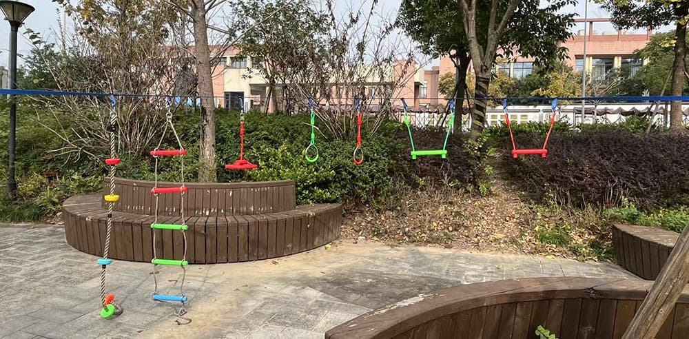 Ninja Warrior Obstacle Course for Kids thumbnail 4