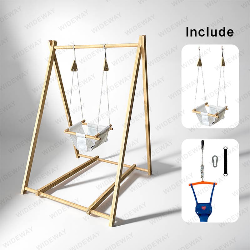 Inner Baby Swing Set thumbnail 2