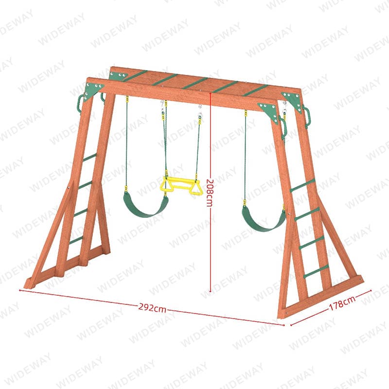 Monkey Bar Set thumbnail 2