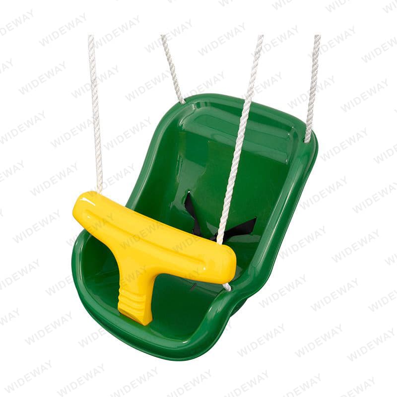 Infant Swing with Rope and Chain thumbnail 3