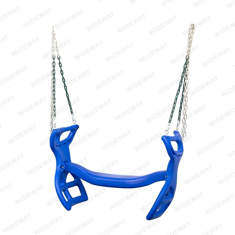 Kids Glider Swing Set thumbnail 3