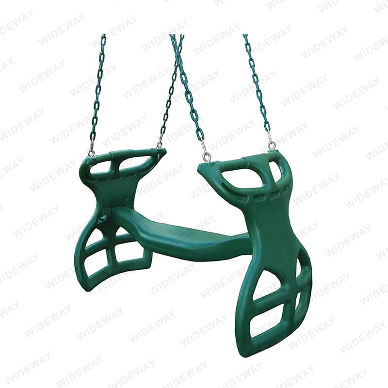 Kids Glider Swing Set thumbnail 9