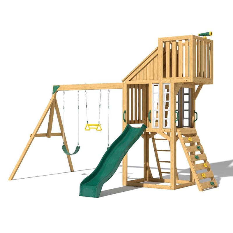 Magnolia Falls Swing Set thumbnail 6