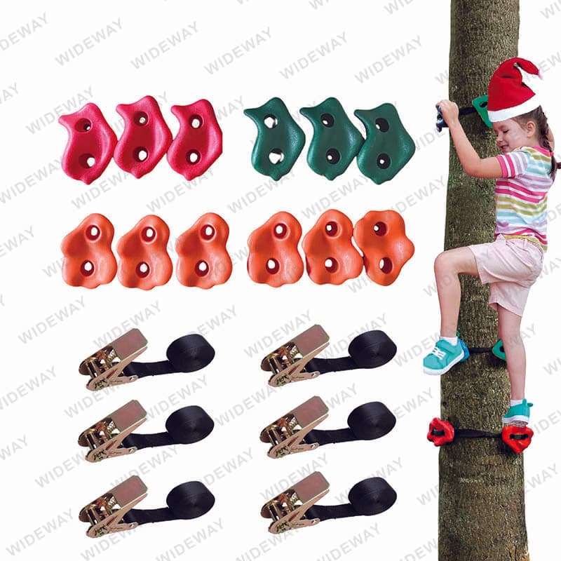Ninja Tree Climbing Kit thumbnail 2