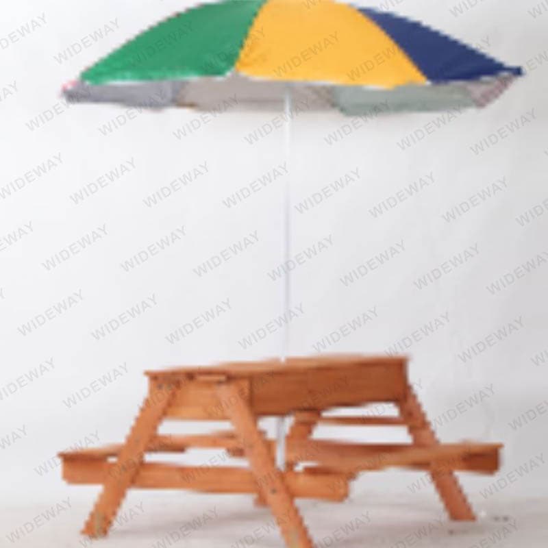 Outdoor Children Sandbox thumbnail 3