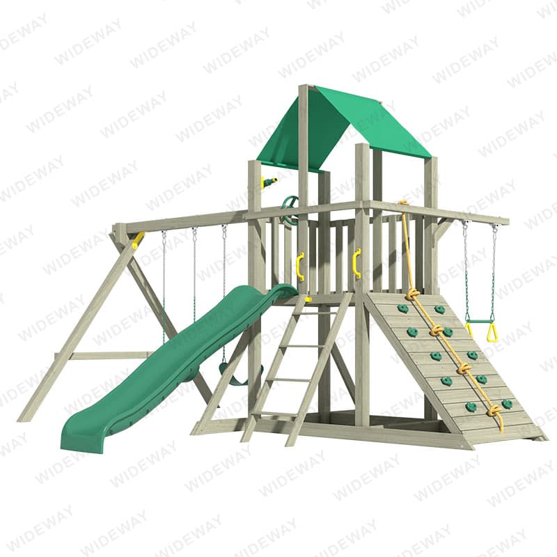Outdoor Playsets and Swing Sets thumbnail 2