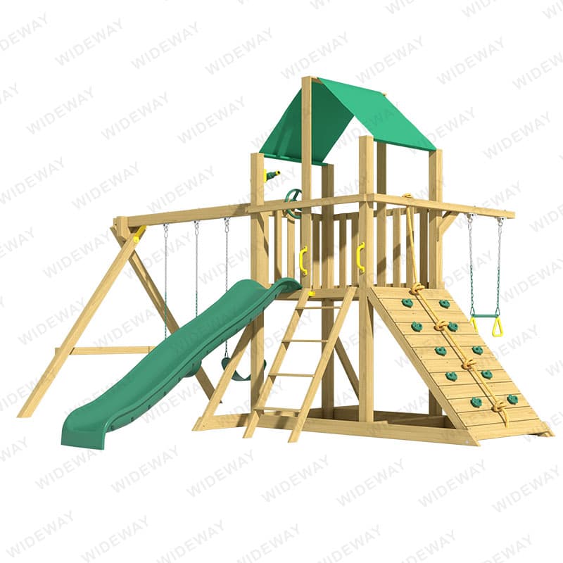Outdoor Playsets and Swing Sets thumbnail 3