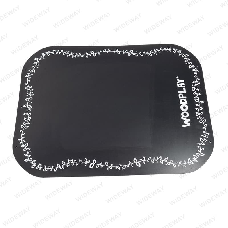 Plastic Chalkboard for Playground thumbnail 2