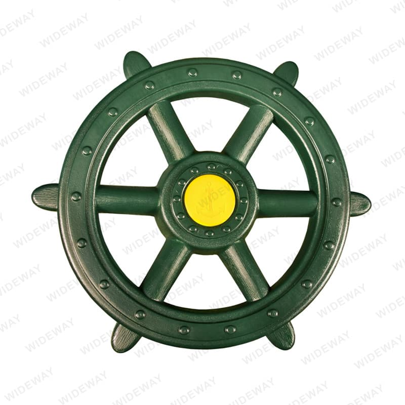 Plastic Deluxe Ship's Wheel thumbnail 7