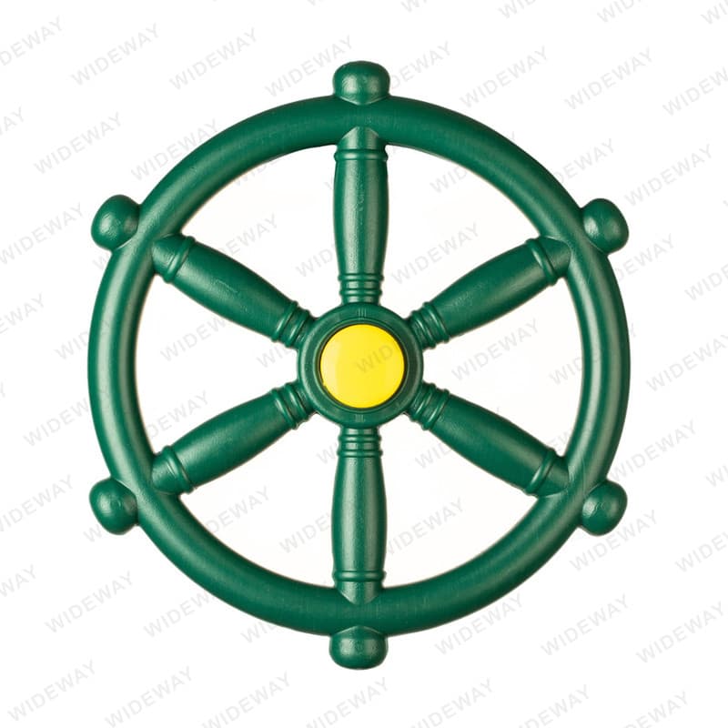 Plastic Pirate Steering Wheel thumbnail 9