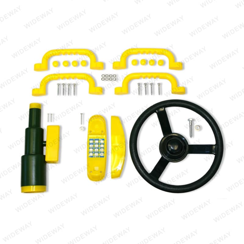 Plastic Safety Handle for Wooden Playset thumbnail 3