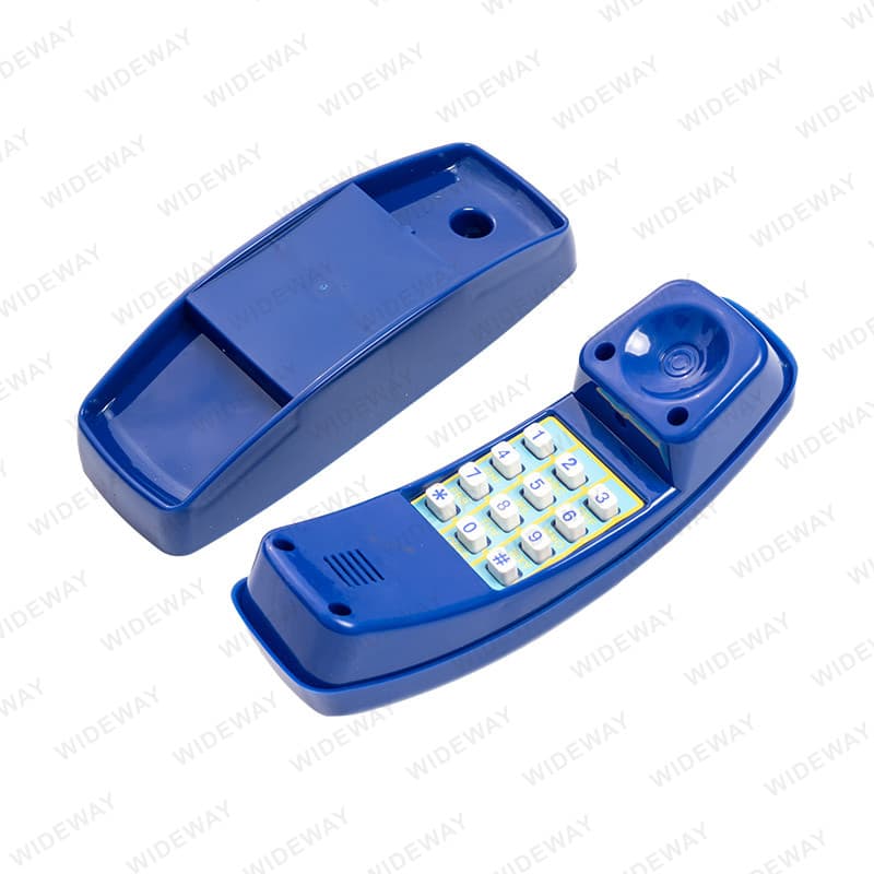 Plastic Telephone for Playset thumbnail 3