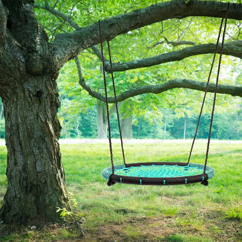 Round Flying Web Swing thumbnail 4