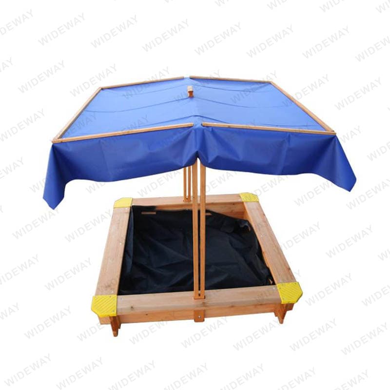 Sand Pit With Roof thumbnail 3