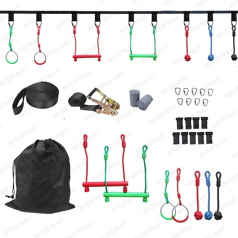 Slackline Obstacle Course thumbnail 2