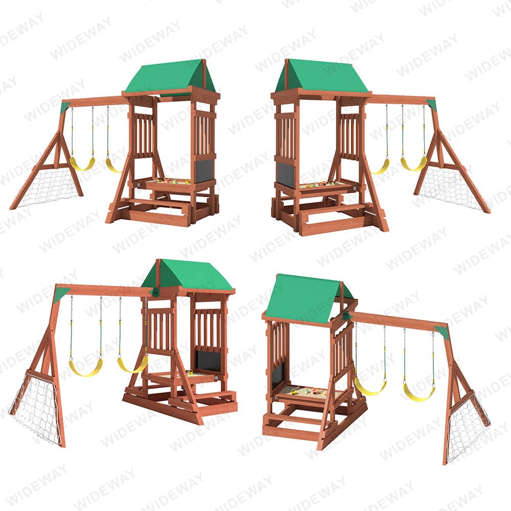 Swing Sets in Outdoor Toys thumbnail 5