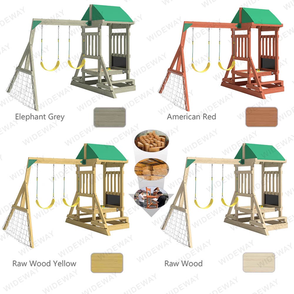 Swing Sets in Outdoor Toys thumbnail 6