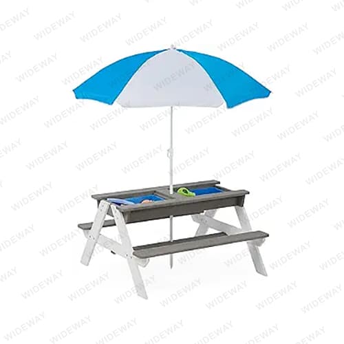 Table Sand Box With Cover thumbnail 3