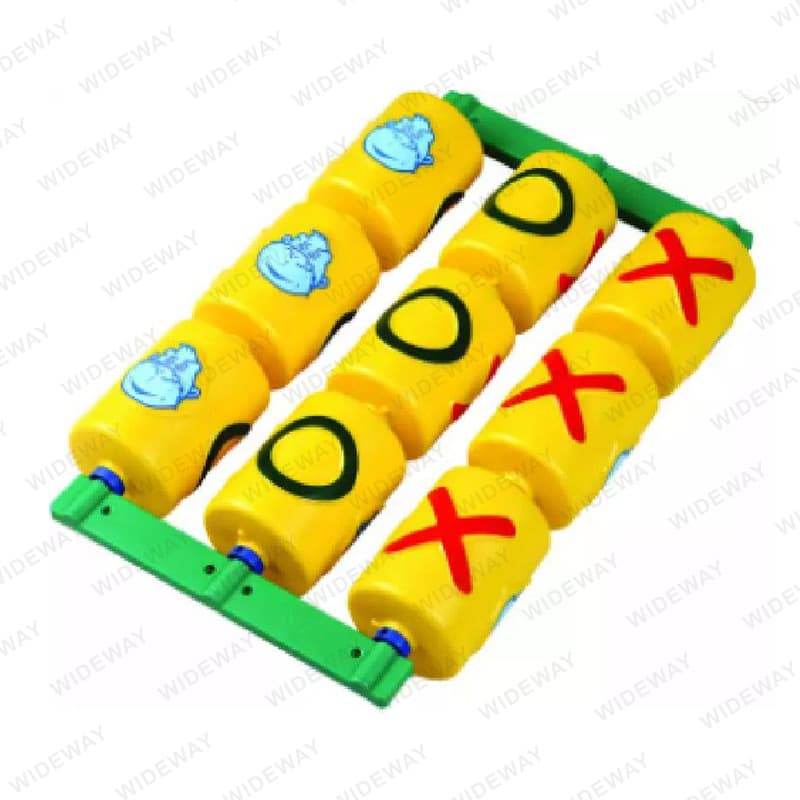 Tic-tac-Toe Spinner Panel Swing Set Accessory thumbnail 3