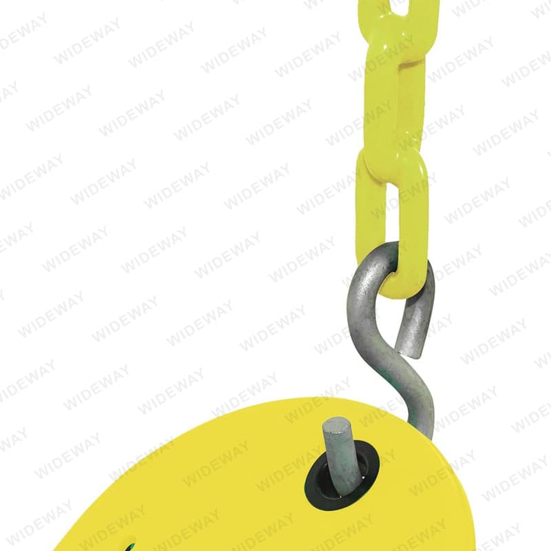 Vinyl Coated Swing Chain thumbnail 4